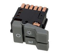 QDEIDEDT Interrupteur de feu de stationnement for phares 10470881, adapté for Chevrolet Blazer C1500 C2500 C3500 Suburban GMC K1500 K2500 Yukon 1992 1993 1994