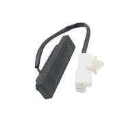 QDEIDEDT Interrupteur de poignée de Porte de hayon, Bouton d'ouverture, Interrupteur de Coffre, 81260-C7000 81260C7000