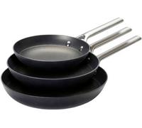 Qdesign 190-061 Set de poêles 3 pièces