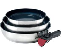 Qdesign 195-002 Set de poêles 3 pièces