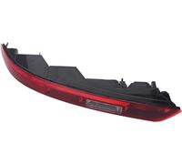 QDFGNKBAI Voiture Feux Arrières pour Audi Q5 2018-2024, Auto ArrièRe Feu ArrièRe Clignotant feu Stop Pare-Chocs arrière Lampe Accessoires,A/Left