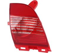 QDFGNKBAI Voiture Feux Arrières pour Peugeot 2008 308 CC 2009 2010 2011, Auto ArrièRe Feu ArrièRe Clignotant feu Stop Pare-Chocs arrière Lampe Accessoires,A/Left Side