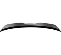 QDFNJYONG Becquets arrière pour Hyundai I30 N MK3 I30N Hatchback 2017 2018 2019 2020,séparateur d'air en Protection extérieure AntiUsure ChâSsis PareChocs arrière Aileron Voiture,A/Matte Black