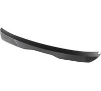 QDFNJYONG Becquets arrière pour Hyundai I30 N MK3 I30N Hatchback 2017 2018 2019 2020,séparateur d'air en Protection extérieure AntiUsure ChâSsis PareChocs arrière Aileron Voiture,A/Carbon Fiber Look