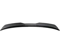 QDFNJYONG Becquets arrière pour Toyota GR Yaris MK4 2020 2021 2022 2024,séparateur d'air en Protection extérieure AntiUsure ChâSsis PareChocs arrière Aileron Voiture,A/Carbon Fiber Look