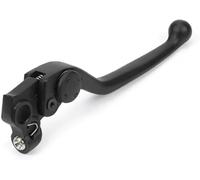 QDFNJYONG Levier d'embrayage Frein Moto pour Ducati Monster 797 821, Pliable Et Réglable en Longueur Kit Leviers Frein Embrayage Moto,A/Clutch Lever