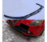 QDFNJYONG Voiture Becquets Avant pour Alfa Romeo Giulietta, Auto Corps Séparateur De Lame De Spoiler Modification Corps Accessoires