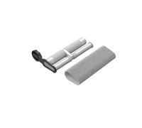 QDGHJKM aspirateur Accessoires for Aspirateurs, Rouleaux, Brosses, Serpillières Et Chiffons. Compatible avec Shunzao OSOTEK H200. Balayeuse sur Chenilles.(Gray-b)
