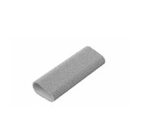 QDGHJKM aspirateur Accessoires for Aspirateurs, Rouleaux, Brosses, Serpillières Et Chiffons. Compatible avec Shunzao OSOTEK H200. Balayeuse sur Chenilles.(Gray-a)
