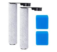 QDGHJKM aspirateur Brosse Éponge Rouleau Brosse Filtre. Compatible avec Eureka NEW400. Aspirateur Nettoyeur De Sol Accessoires