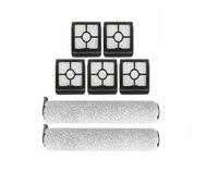 QDGHJKM aspirateur Brosse Rotative HEPA for Lave-Linge/shampooing. Compatible avec Eureka FC9. Accessoires for Aspirateur Robot.