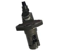 Qdkpgls Ensemble de tête de Carburant, Pompe d'injection de Carburant, buse d'injecteur adaptée aux Composants de Moteur refroidis à l'eau et à l'air 168F 170F(168F-170F Pump)