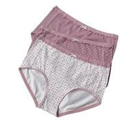 QDLTGBD Culotte Femme 3 Packs Mignons Pur Désir sous-vêtements Coton Confortable Briefes Cadeaux-e-三条装-均码