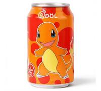 QDOL Soda Salamèche saveur litchi 330 ml