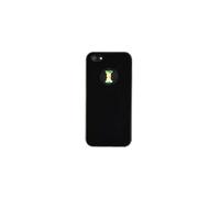 QDOS Buttons Apples coque pour téléphone Housse Noir pour Apple iPhone 5