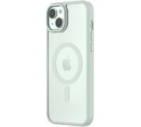 Coque bumper QDOS Iphone 15 Plus MagSafe Hybrid SNAP Vert