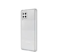 Qdos Coque Hybrid Clear Traitement Anti Rayures Samsung Galaxy A42 5G