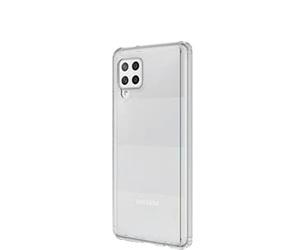 Qdos Coque Hybrid Clear Traitement Anti Rayures Samsung Galaxy A42 5G