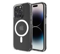 Qdos Coque Hybrid Force Snap (MAGSAFE) Transparente IPHONE 15 Pro