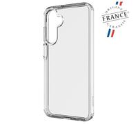 Qdos Coque Hybrid Transparent France OFG Samsung A25 5G
