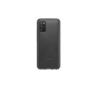 QDOS Coque Hybride Anti-Rayures/Transparente pour Samsung Galaxy A02S