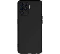 QDOS Coque Touch Oppo A94 Noir