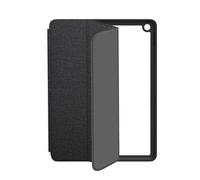 QDOS FOLIO MUSE IPAD 10.2 TRANSPARENT GRIS