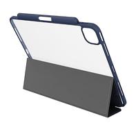 QDOS Étui Folio Muse pour iPad Pro 11" (2022) / Air 10,9" Transparent Bleu