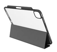 QDOS Étui Folio Muse pour iPad Pro 11" (2022) / Air 10,9" avec emplacement Apple Pencil Gris
