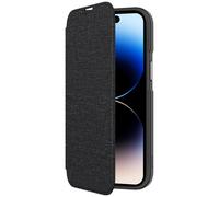 Etui Folio Hybrid Fold + Snap QDOS pour iPhone 14 Pro Max Transparent