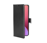 QDOS MILANO coque de protection pour téléphones portables 15,9 cm (6.28 ) Folio porte carte Noir Xiaomi 12