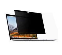 QDOS OptiGuard Film de protection d'écran pour MacBook Pro 15,4" avec pare-vue, fixation magnétique
