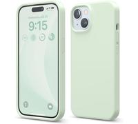 QDOS Pure Snap Coque pour iPhone 15 Vert