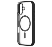 QDOS QD-MS1633S-KCL coque pour téléphone 6.1" Housse Transparent pour Apple Iphone 16