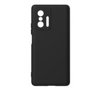QDOS QD-XM11TG31-LK coque de protection pour téléphones portables 16,8 cm (6.6 ) Housse Noir Xiaomi 11T 5G, 11T Pro 5G