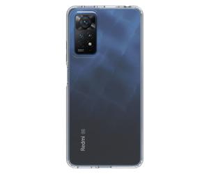 QDOS QD-XRN11PG33 oque de protection pour téléphones portables 16,9 cm (6.67 ) Housse Transparent Xiaomi Redmi Note 11 Pro 5G