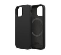 QDOS Touch Pure coque de protection pour téléphones portables 13,7 cm (5.4 ) Housse Noir Apple iPhone 13 mini