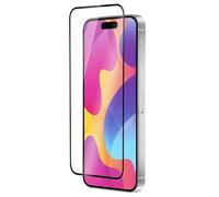 Qdos Verre OPTIGUARD ECO Glass Plus Clear/Noir IPHONE 15