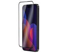 Qdos Verre OPTIGUARD ECO Glass Plus Clear/Noir IPHONE 15 Pro