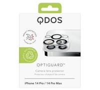 Qdos Verre TREMPE OPTIGUARD CAM Lens IPHONE 14 PRO/14 Pro Max