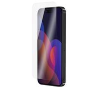 QDOS Verre Trempé pour iPhone 15 Pro OptiGuard Eco Glass Anti-rayures Transparent
