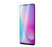 QDOS Verre Trempé pour Samsung Galaxy A25 5G Ultra Résistant Transparent