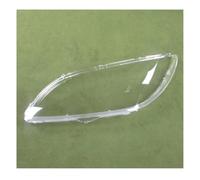 QDouiMOO Cache de phare Compatible avec Mazda 3 Pour M3 Phares avant