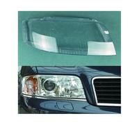 QDouiMOO Cache de phare Pour A6 Pour C5 2003-2005 Phares avant