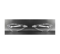 QDouiMOO Cache de phare Pour Fit 2008-2010 Phares avant