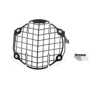 QDouiMOO Cache-phare Phare De Moto Pour Enfield Pour Himalayan 2016-2021 2020 2019, Protection De Calandre, Couvercle De Phare Protection De Calandre