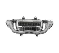 QDouiMOO Cache-phare Phare LED Pour Davidson CVO Pour Road Pour Glide 2023-2025(Clear Lens)