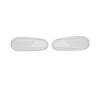 QDouiMOO Cache-phare transparent Compatible avec VW Pour Golf MK4 (1999-2005) Phares avant