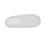 QDouiMOO Cache-phare transparent Compatible avec VW Pour Golf MK4 (1999-2005) Phares avant