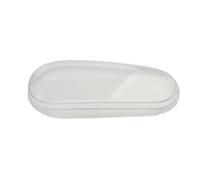 QDouiMOO Cache-phare transparent Compatible avec VW Pour Golf MK4 (1999-2005) Phares avant